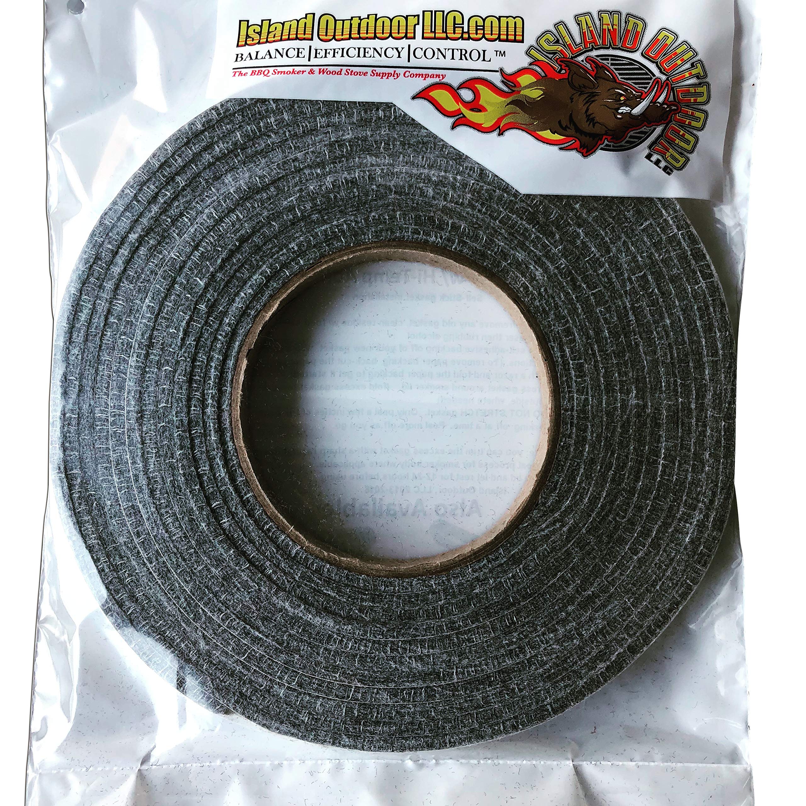 BBQgaskets Nomex gasket made in USA for durable performance.