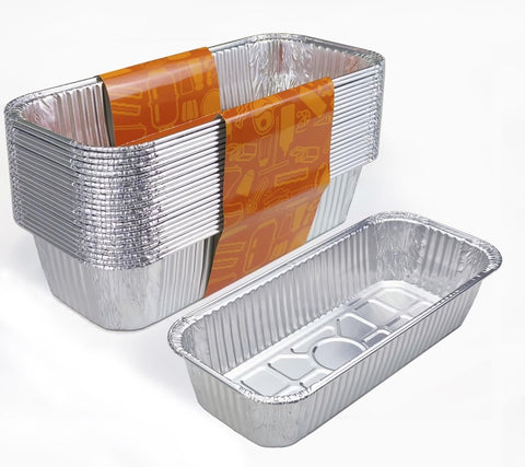 BBQMFG drip pan liner compatible with Weber 6417/6498 for quick cleanup.