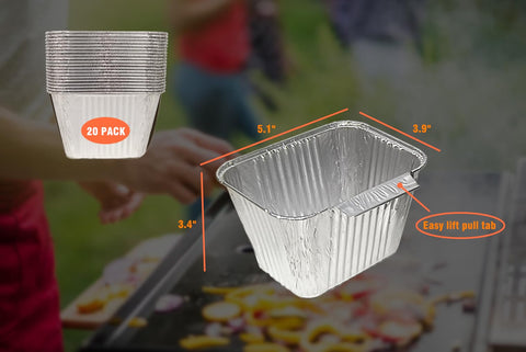 BBQMFG liner for Pit Boss PB3BGD2 keeps drips contained and tidy