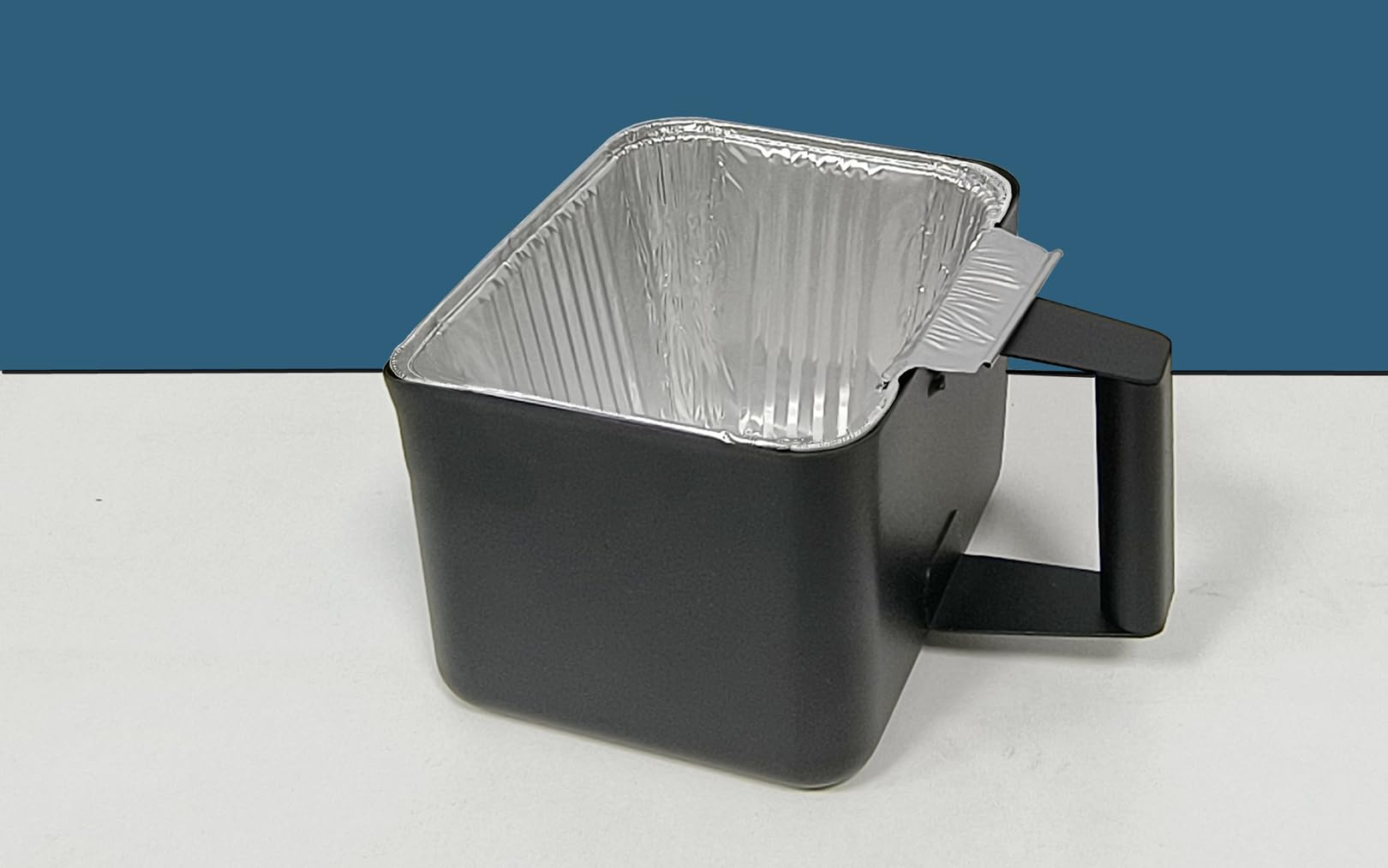 BBQMFG liner for PB4BGD1 keeps drip area neat during cooking
