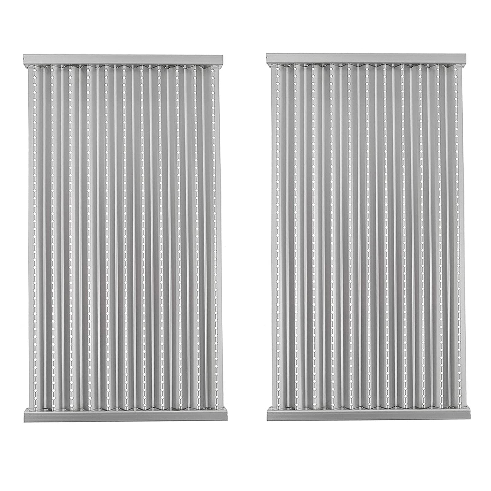 BBQration 17-inch grill emitter for Char-Broil TRU Infrared grills improves heat distribution.