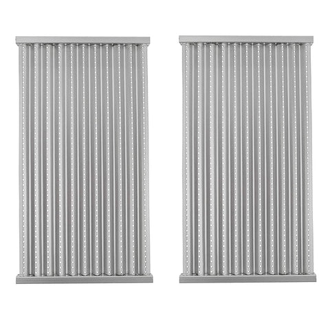 BBQration 17-inch grill emitter for Char-Broil TRU Infrared grills improves heat distribution.