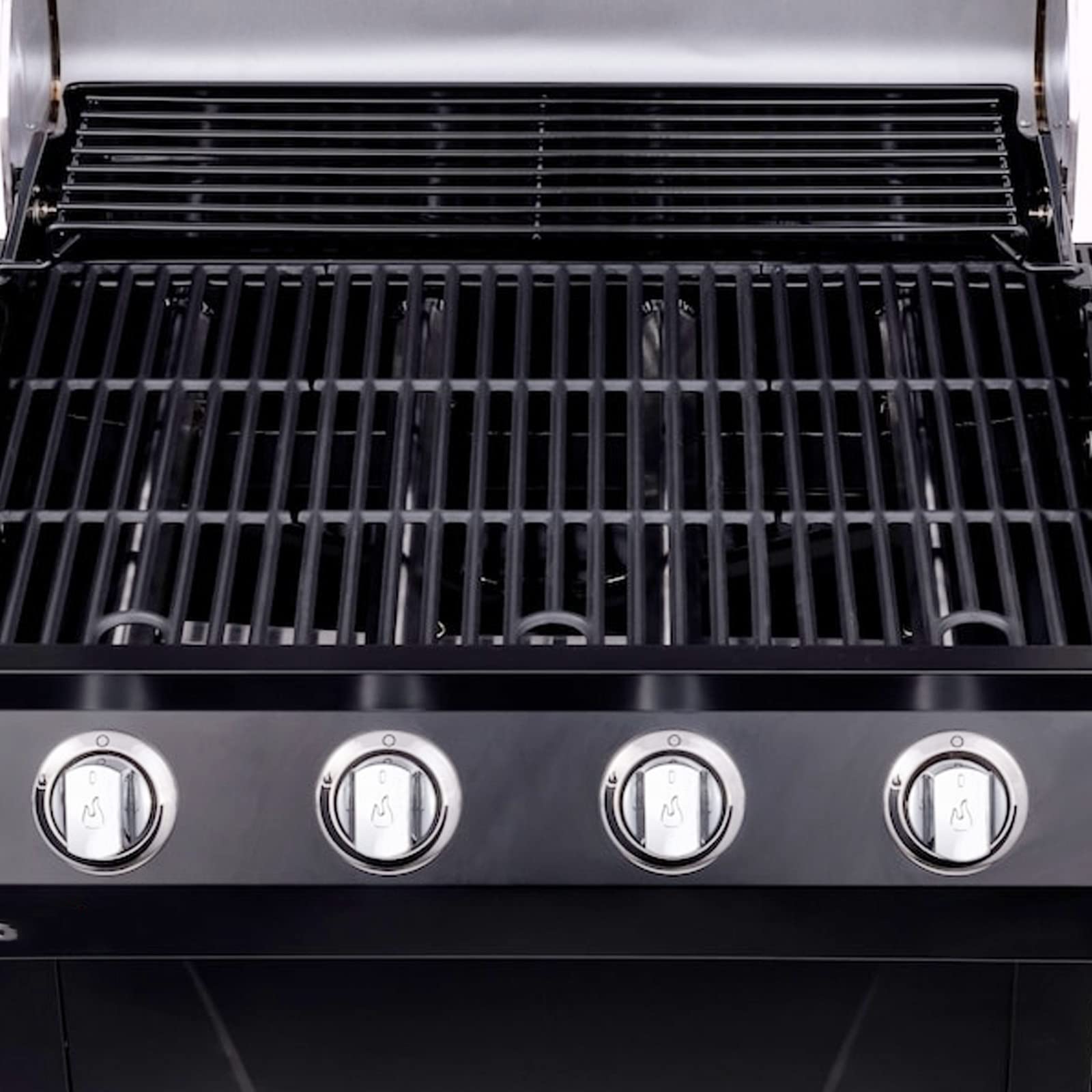 BBQration replacement parts for Charbroil 2-burner grills.
