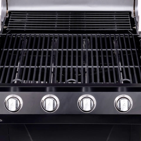 BBQration replacement parts for Charbroil 2-burner grills.