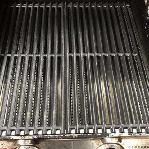 BBQration Charbroil TRU Infrared grate compatibility for commercial grills