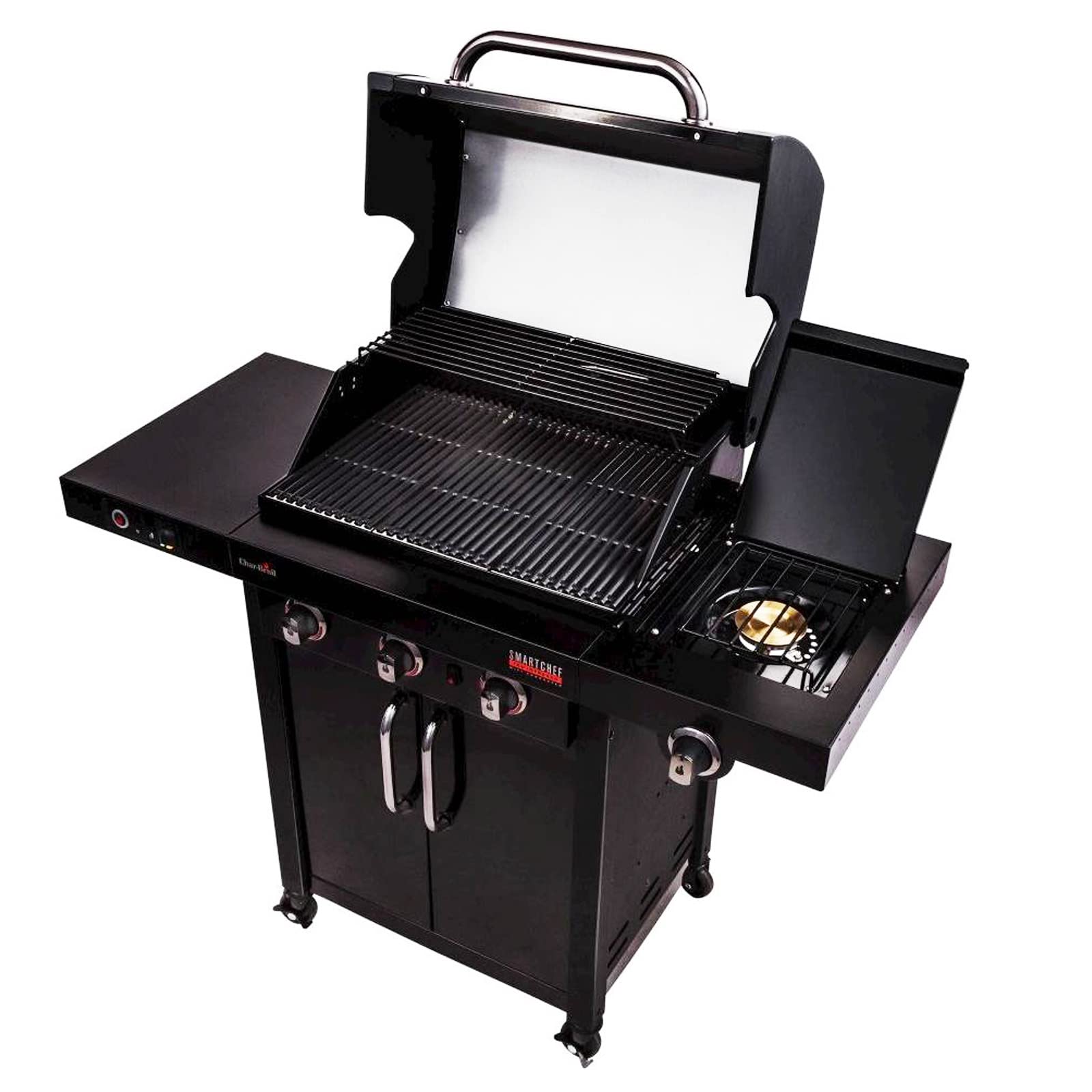 BBQration Charbroil compatibility guide highlights universal fit and retrofit potential.