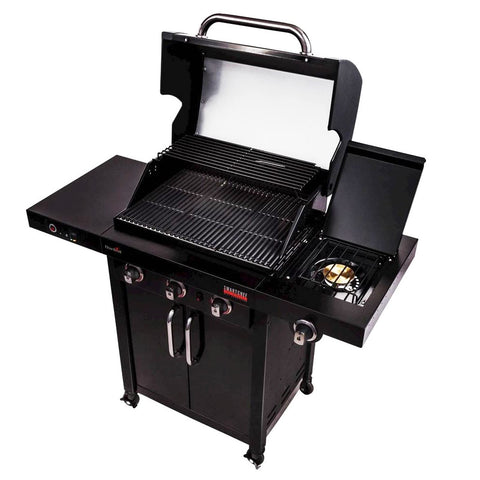 BBQration Charbroil compatibility guide highlights universal fit and retrofit potential.