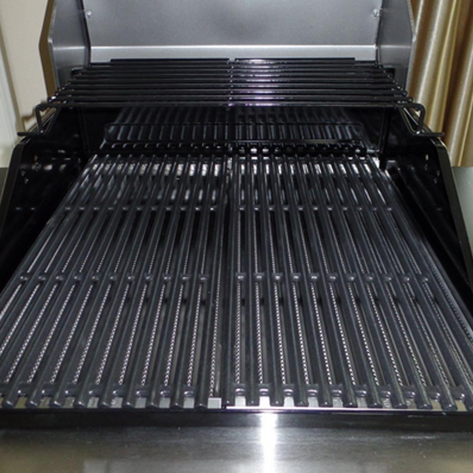 BBQration Medallion series grill grate replacement from Charbroil