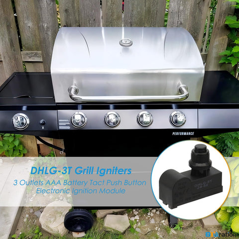 BBQration compatible with Charbroil Performance Series.
