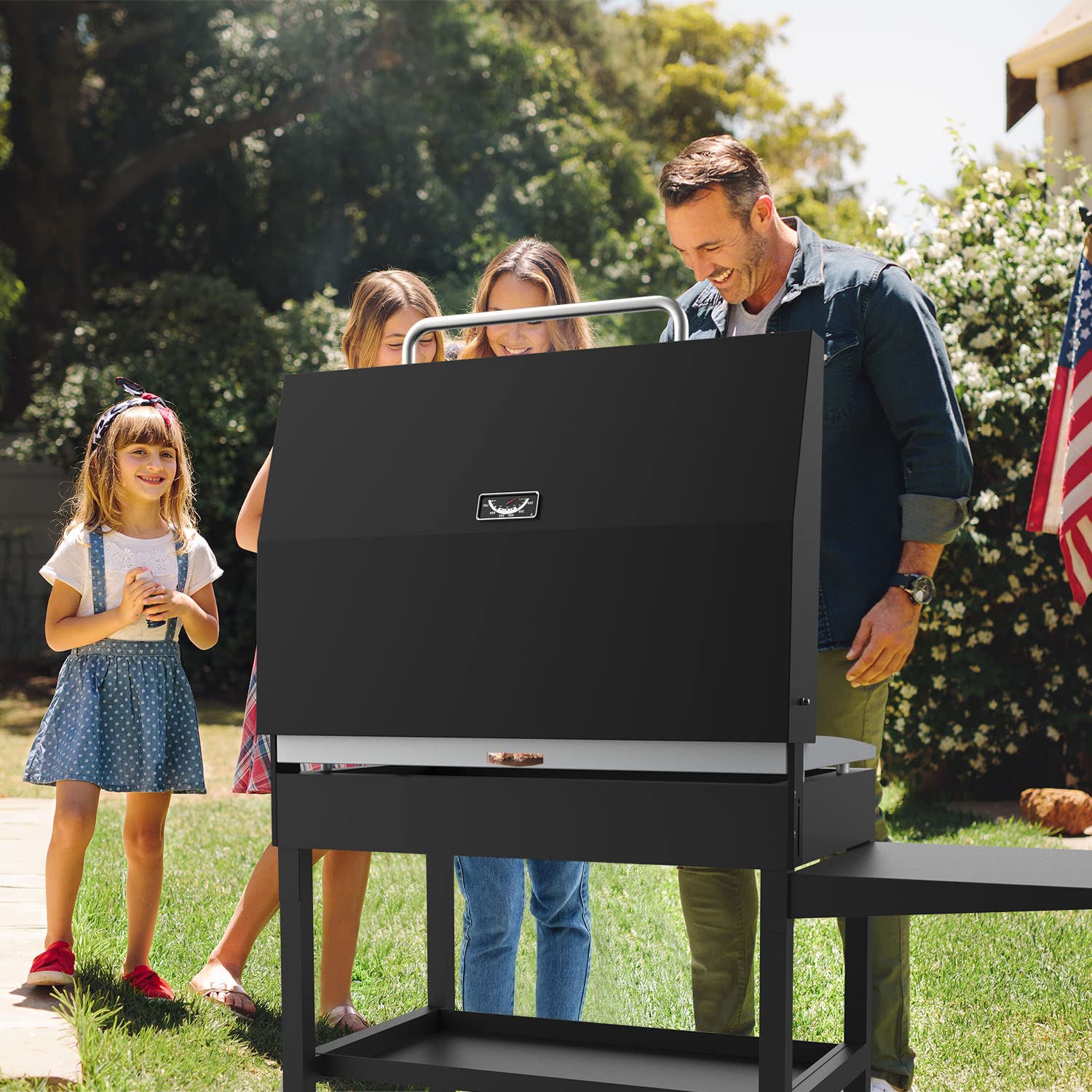 BBQration compatible with multiple Blackstone 36-inch models for flexibility