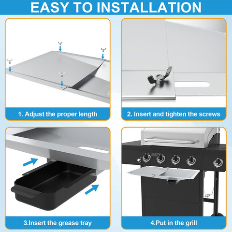 BBQration compatible grill models showcase wide variety for Nexgrill, Charbroil, and more.