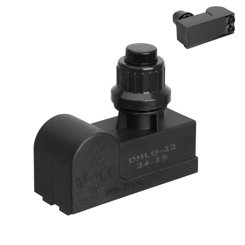 BBQration DHLG-12 front view igniter ready for quick install