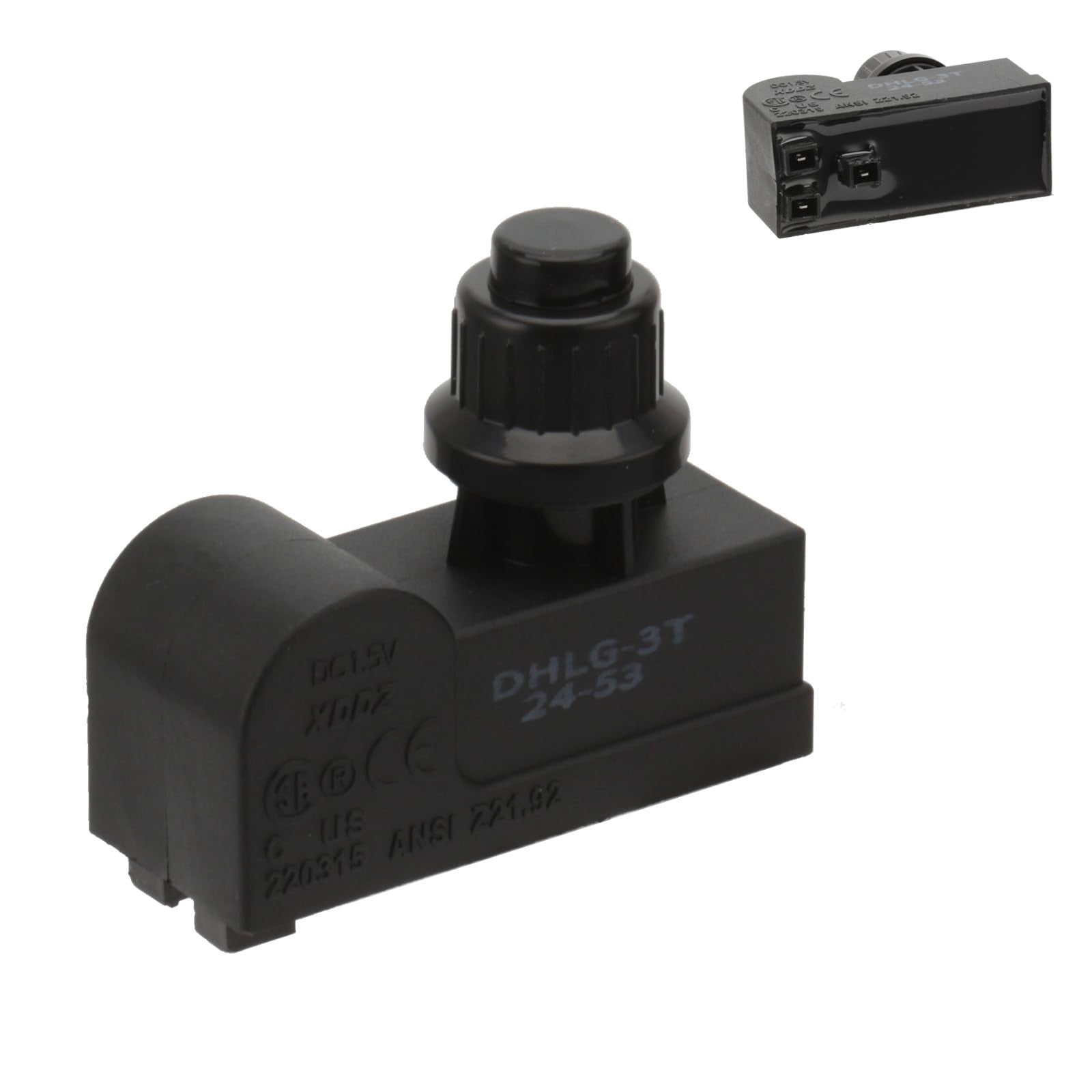 BBQration DHLG-3T ignition module for fast grill starts.