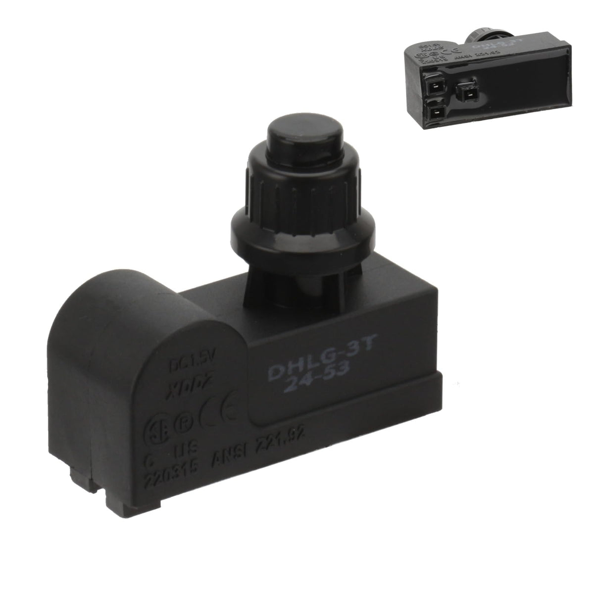 BBQration DHLG-3T ignition module for fast grill starts.
