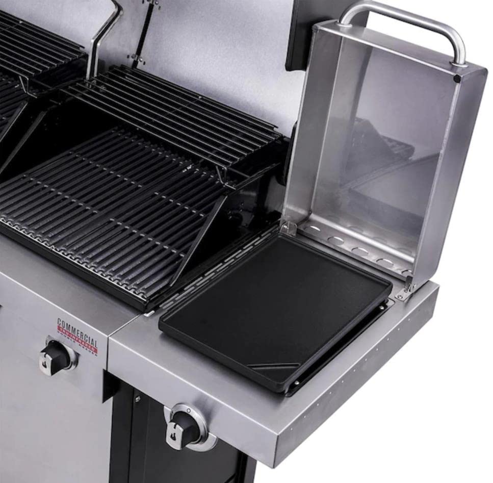 BBQration compatible emitter for Char-Broil part 463245518.