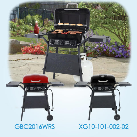 BBQration heat plate for GBC2016WRS model boosts durability and performance