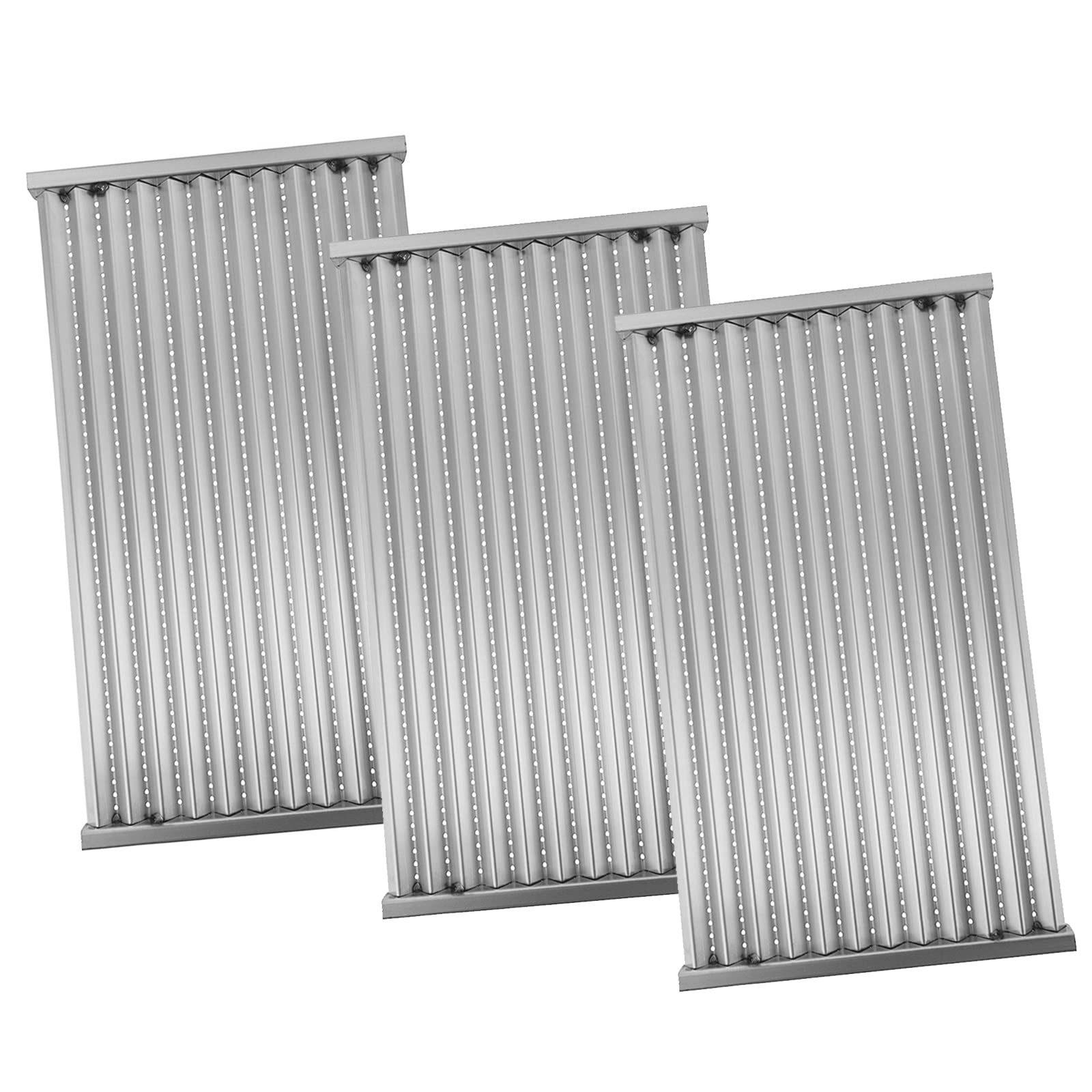 BBQration G533-2200-W1 emitter pack for Char-Broil TRU infrared grills, ensuring even heat.