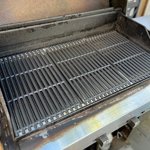 BBQration replacement parts package for Charbroil grates