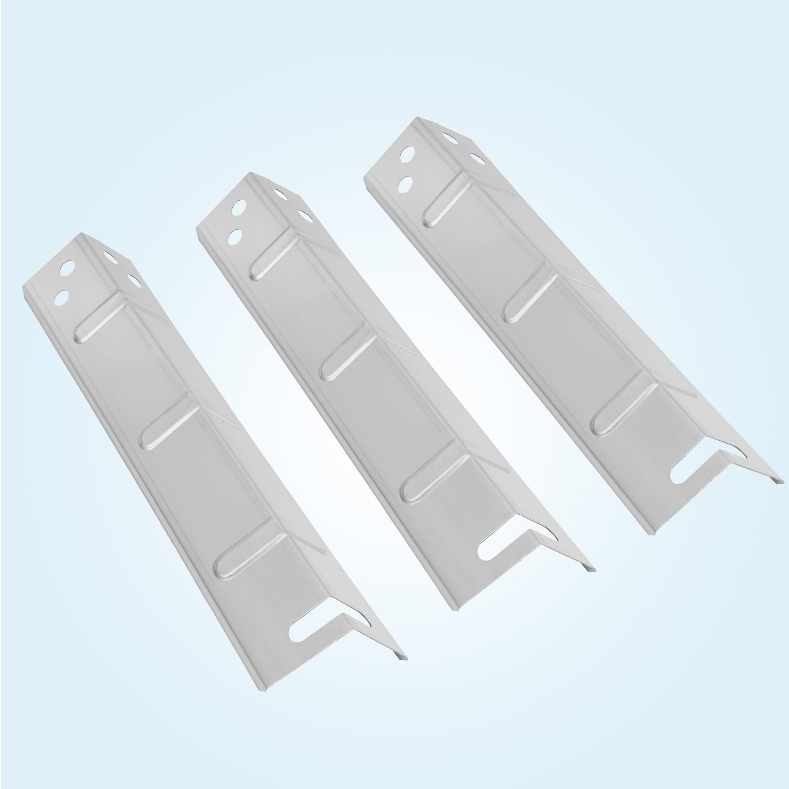 BBQration replaceable heat plate helps save time on grill maintenance