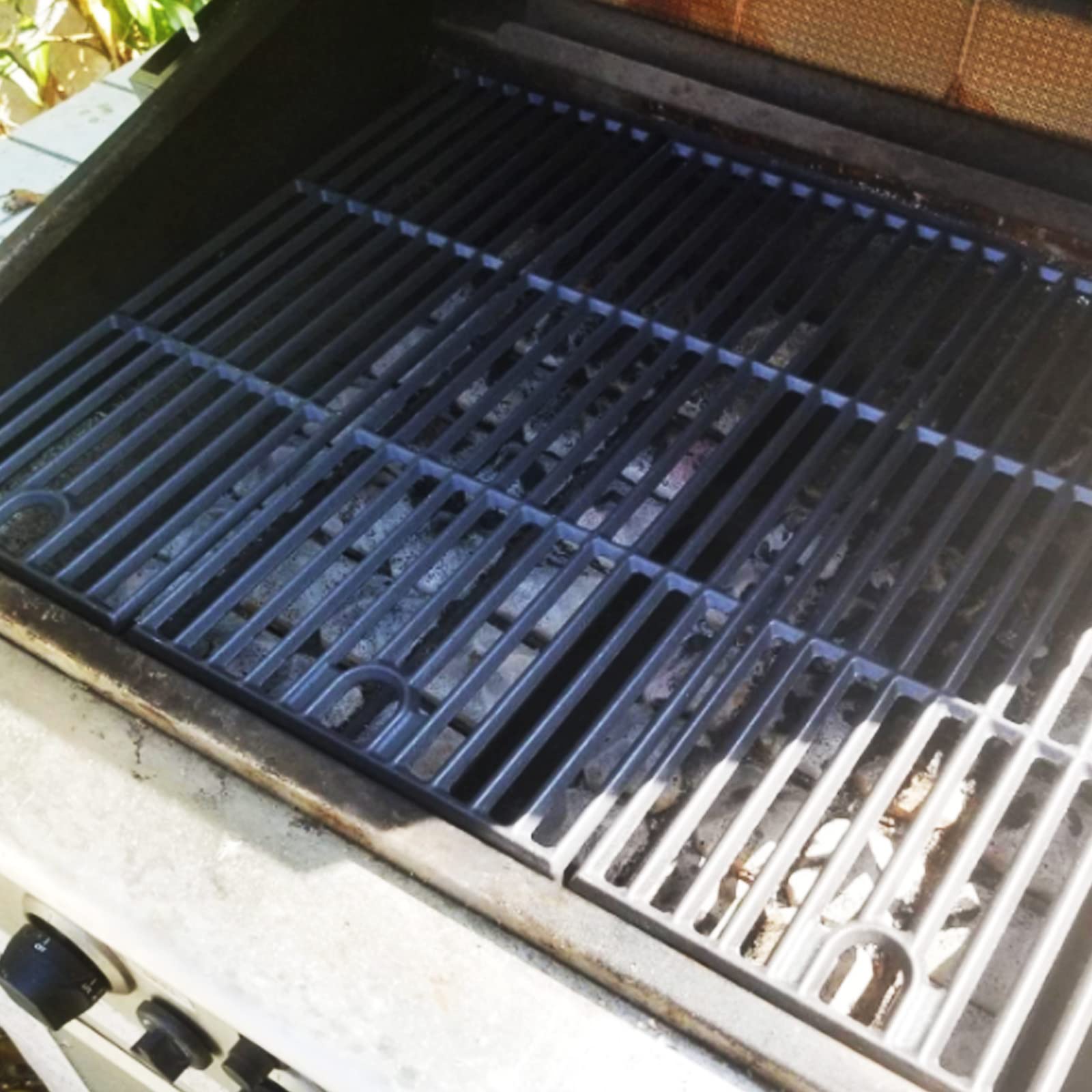 BBQration grill parts collection compatible with common Charbroil models.