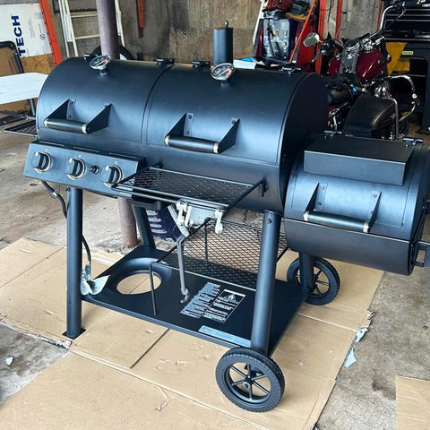 BBQration ignition parts for Charbroil deluxe and Oklahoma Joe's lines