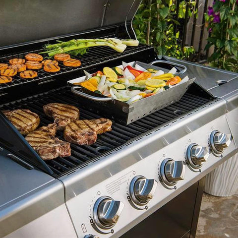 BBQration Nexgrill igniters assembly shown for easy replacement