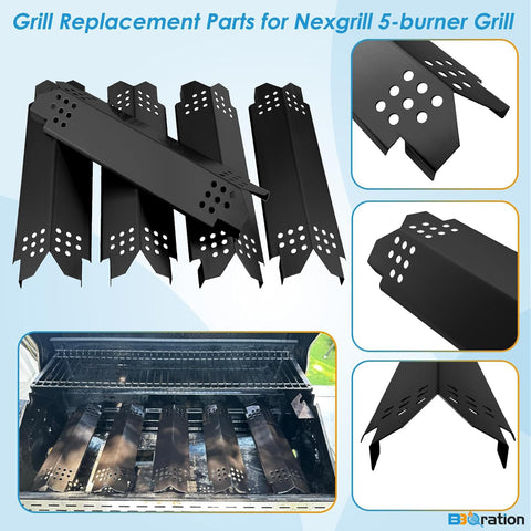 BBQration Nexgrill grill igniters for quick starts
