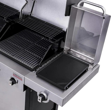 BBQration Replacement grill grates for Charbroil TRU Infrared