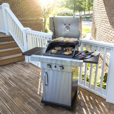 BBQration replacement parts for Char-Broil TRU Infrared grills.