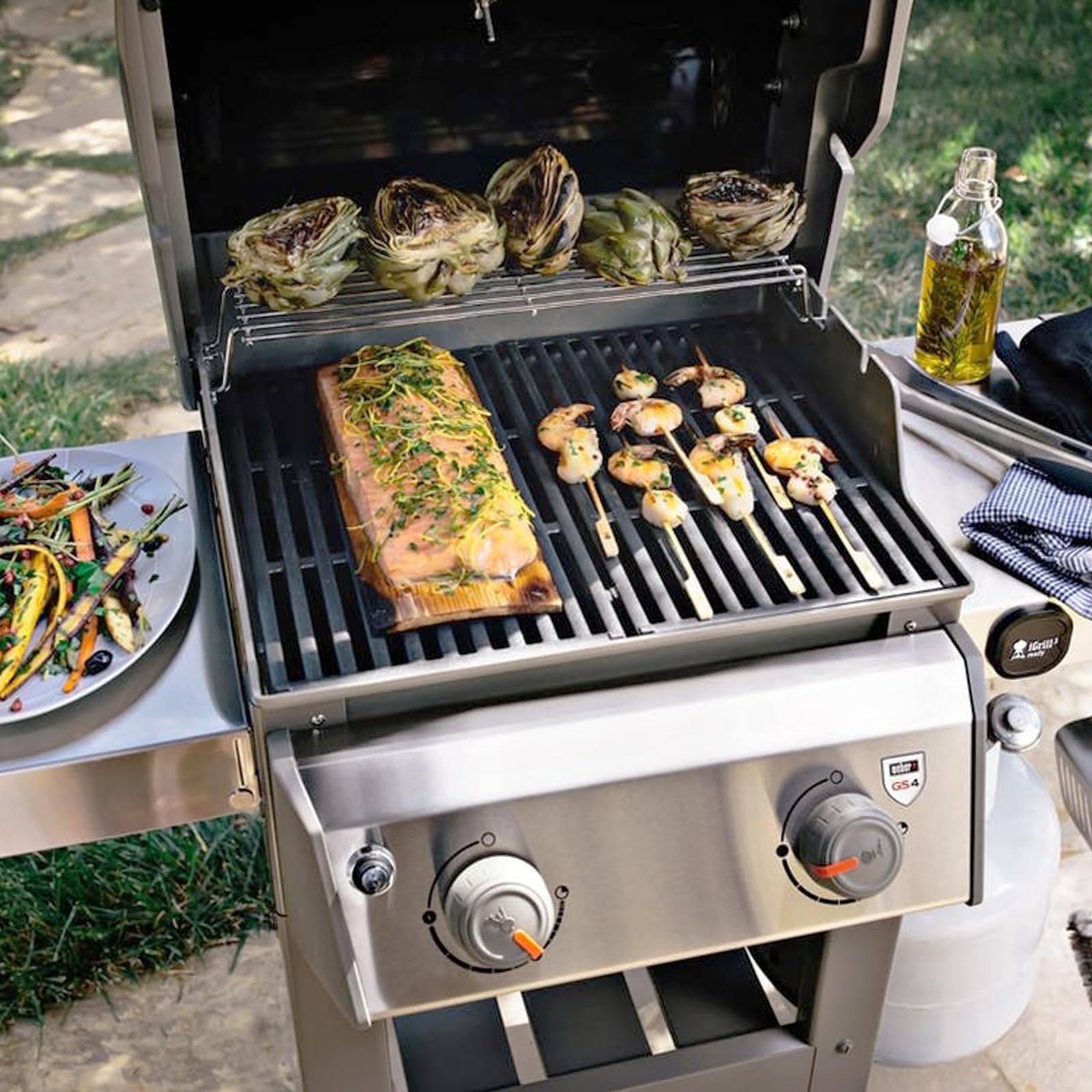 BBQration Weber Spirit II replacement parts kit enables easy DIY repair