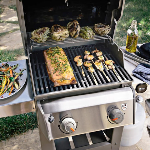 BBQration Weber Spirit II replacement parts kit enables easy DIY repair