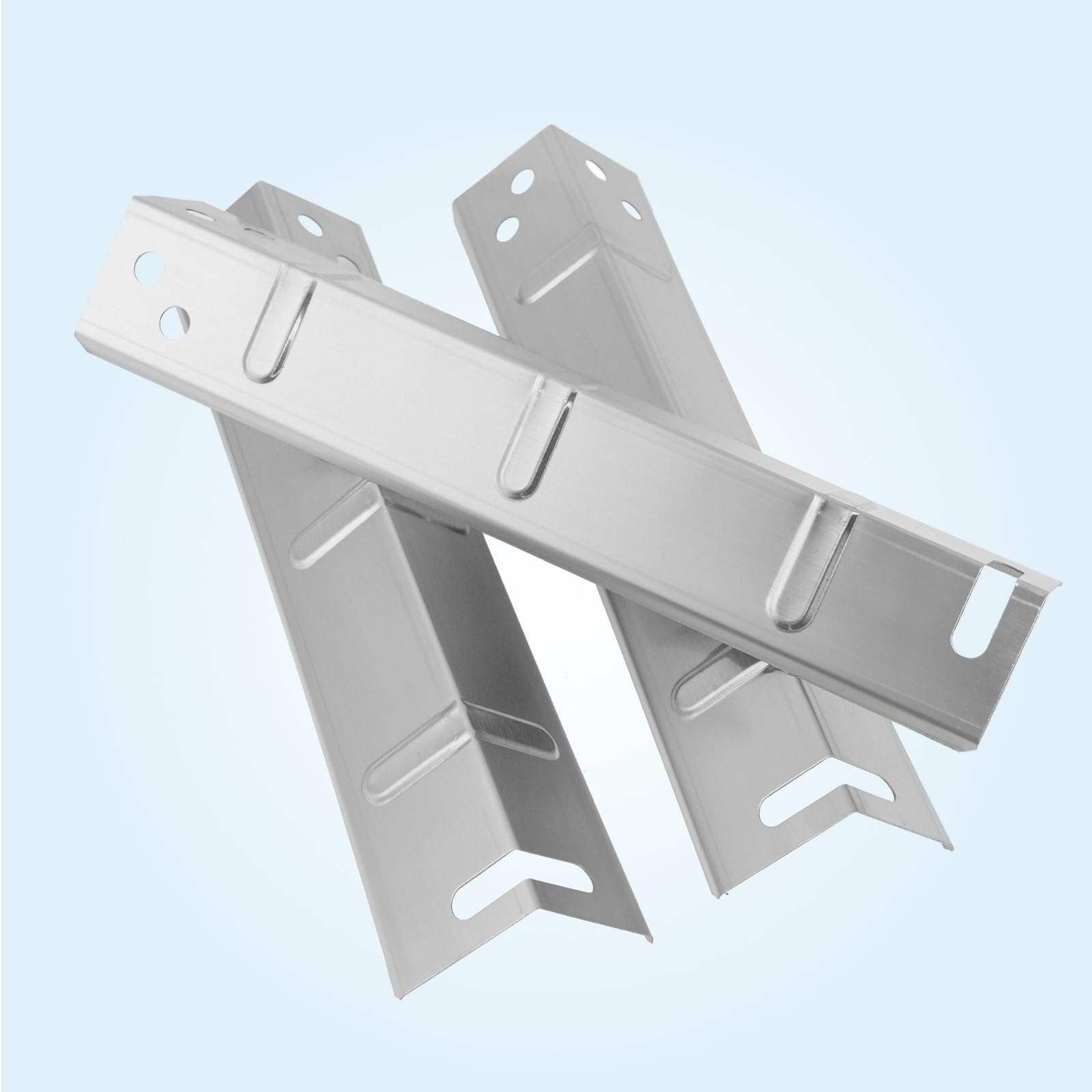 BBQration XG10-101-002-02 heat plate fits Expert Grill for even cooking