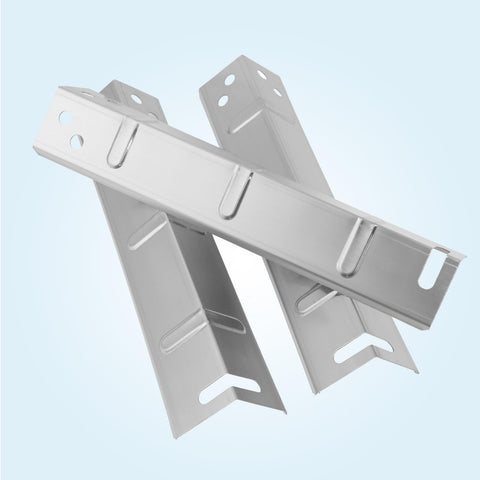 BBQration XG10-101-002-02 heat plate fits Expert Grill for even cooking