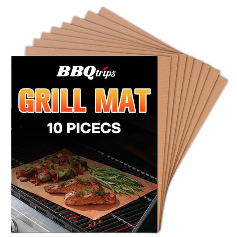 BBQtrips mats roll up for portable outdoor cooking