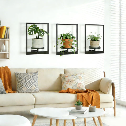 bbteroiu modern black finish complements various home styles