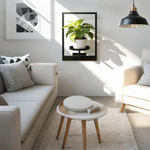 bbteroiu versatile planter holder adapts to seasons and moods