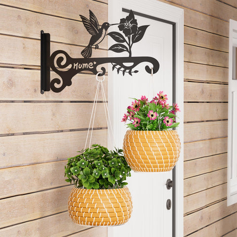 BBTFAA rust-proof coating for durable outdoor hanging in any weather