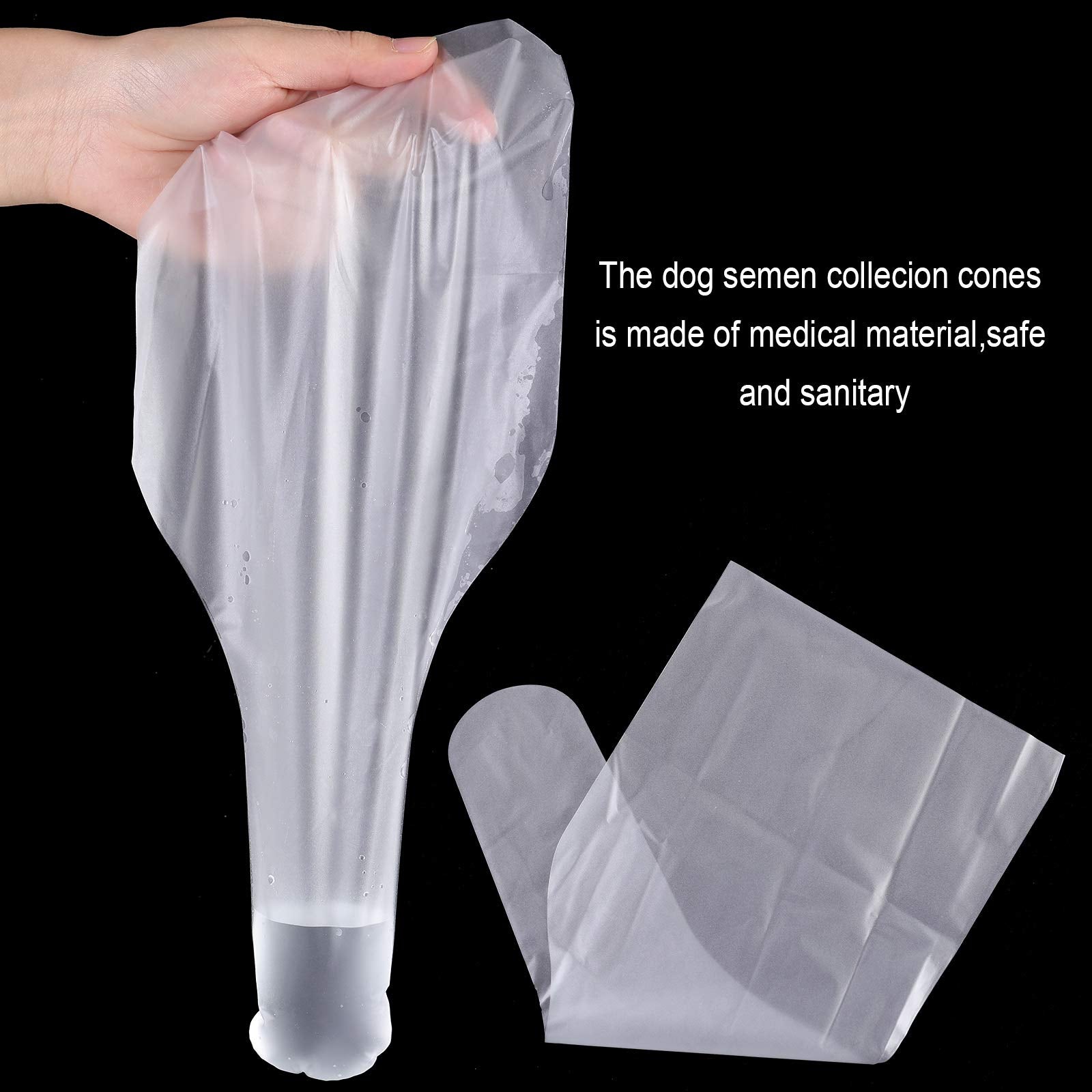 BBTO semen collection bags provide secure sample handling for efficient AI workflows.