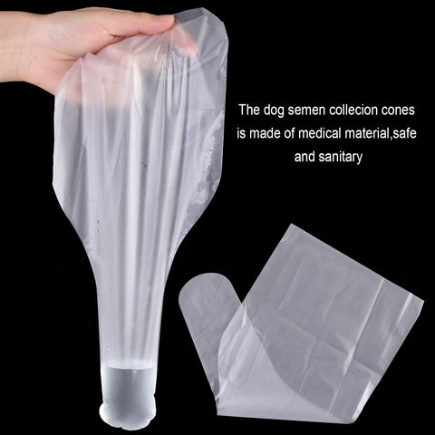 BBTO semen collection bags provide secure sample handling for efficient AI workflows.