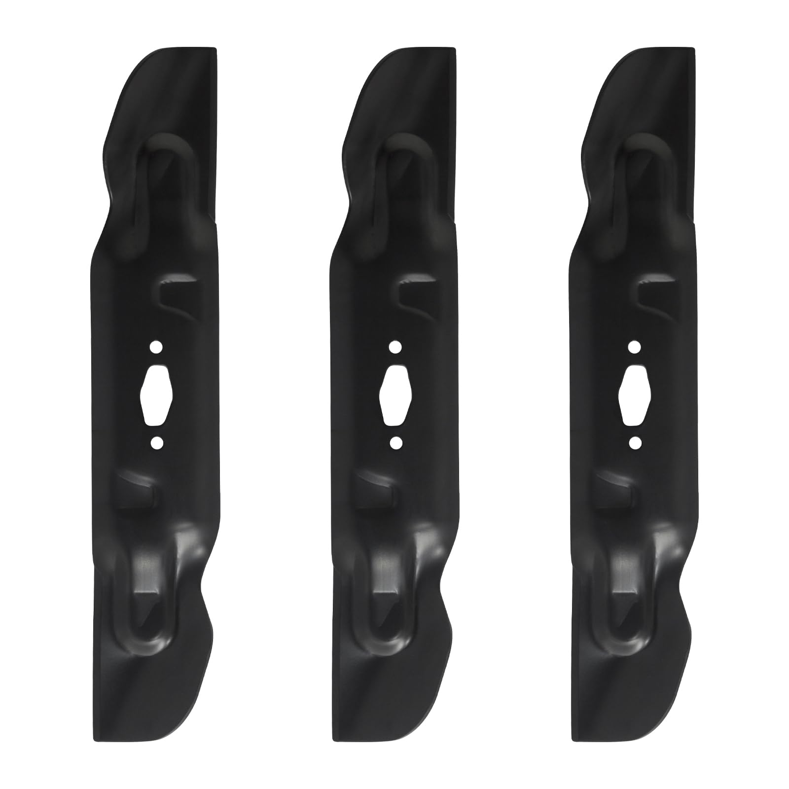BCQNXX 742P05086 high-lift blade pack on a 54-inch deck improves bagging performance