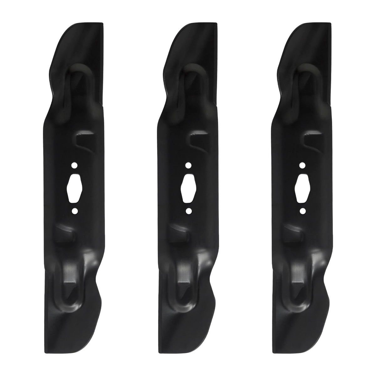 BCQNXX 742P05086 high-lift blade pack on a 54-inch deck improves bagging performance