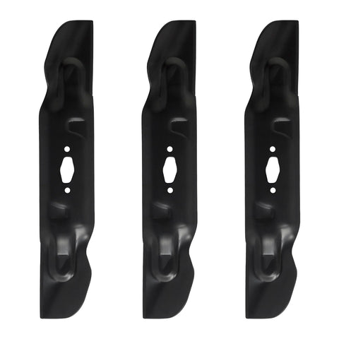 BCQNXX 742P05086 high-lift blade pack on a 54-inch deck improves bagging performance