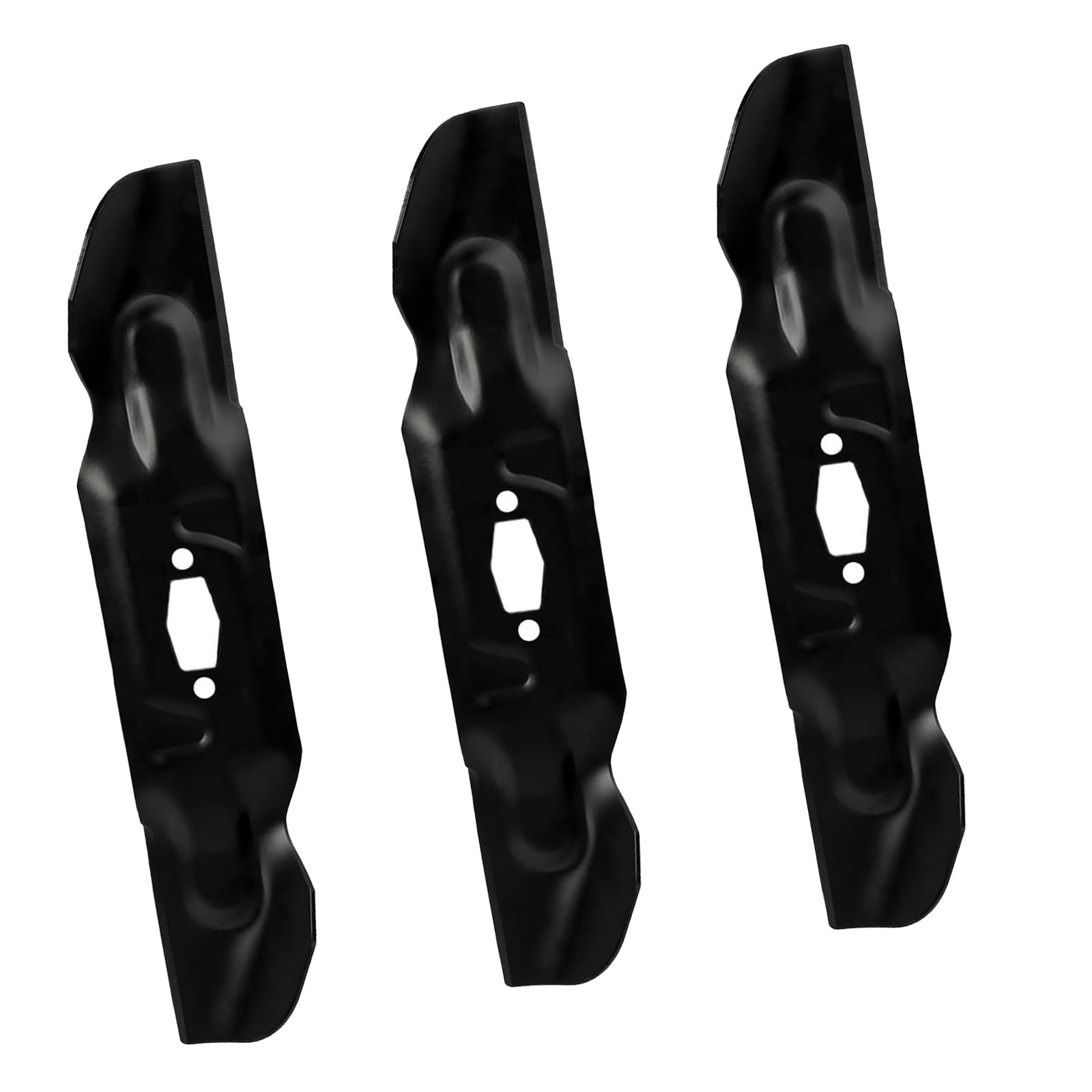 BCQNXX 742P05094 blade pack front view showing sturdy high-lift design.