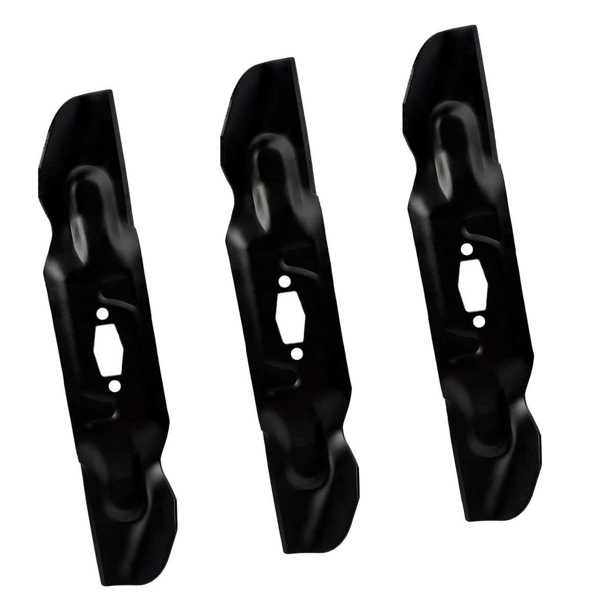 BCQNXX 742P05094 blade pack front view showing sturdy high-lift design.