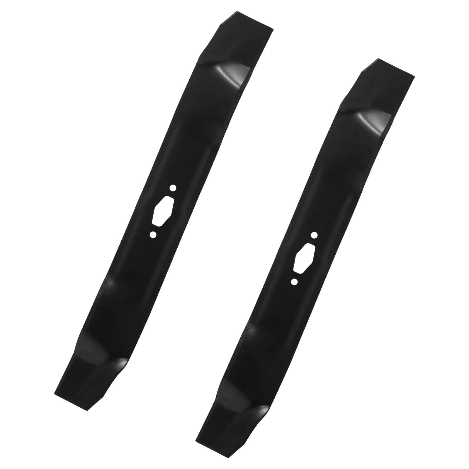 BCQNXX Ultra High-Lift Bagging Blades assembly for optimal bagging and cleaner cuts