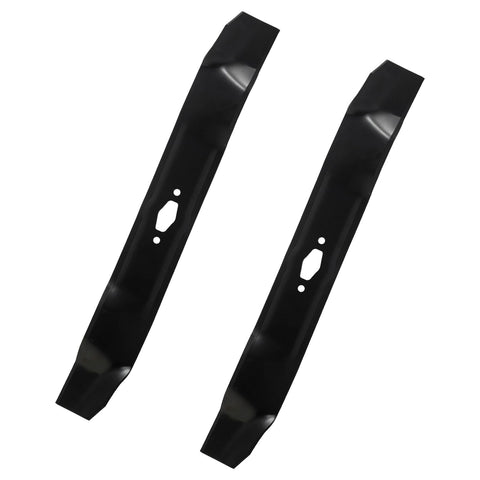 BCQNXX Ultra High-Lift Bagging Blades assembly for optimal bagging and cleaner cuts