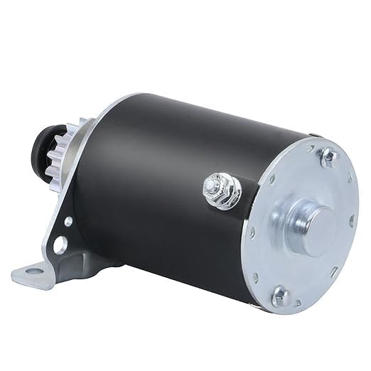BDELI 14-teeth starter 030221 replacement for durable performance