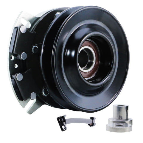 BDELI PTO clutch for Cub Cadet side profile highlighting durable housing