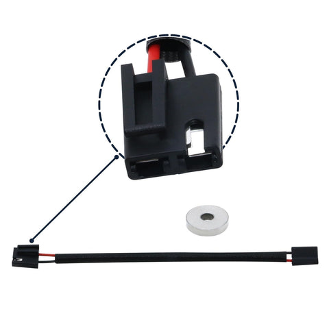 BDELI electric PTO clutch showing durable build and premium components