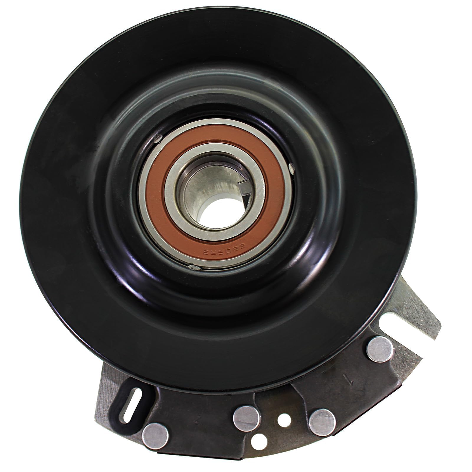 BDELI PTO clutch assembly detail shows durable construction for long service life